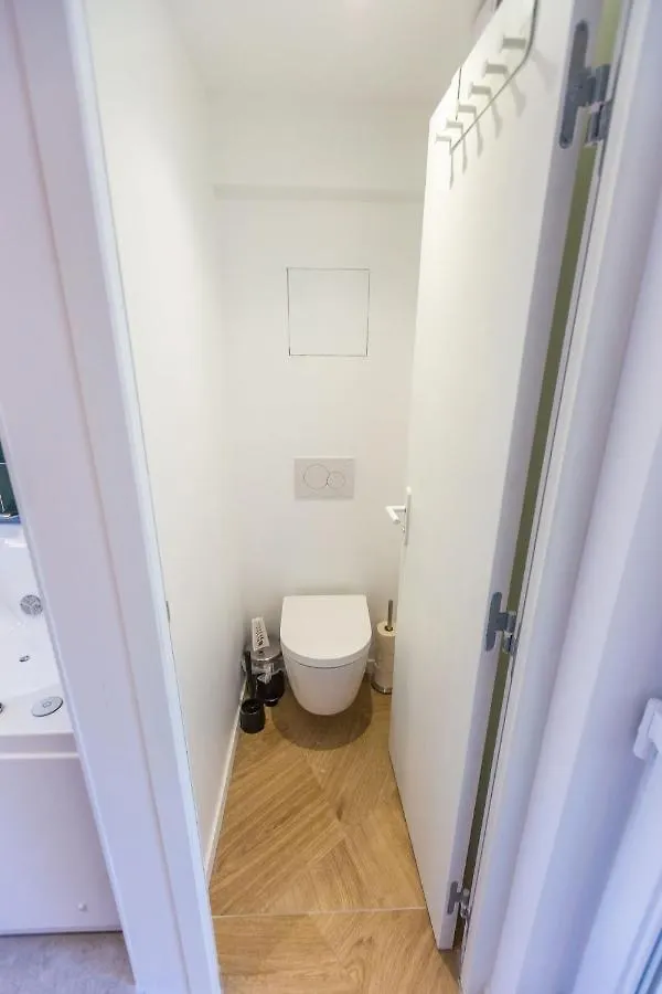 Love hotel Love Room Du Mont D'Or - Baignoire Spa - Minibar Offert Marseille