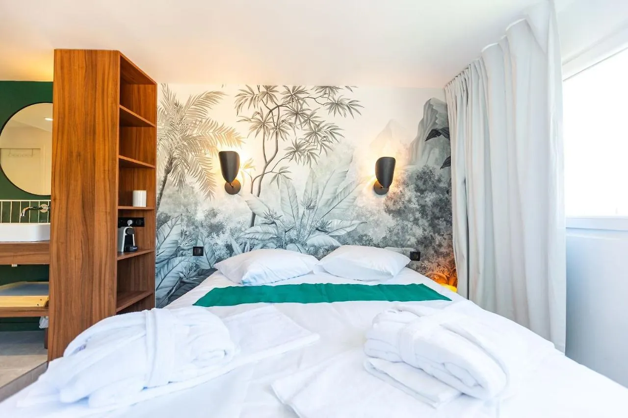 Love Room Du Mont D'Or - Baignoire Spa - Minibar Offert Marseille